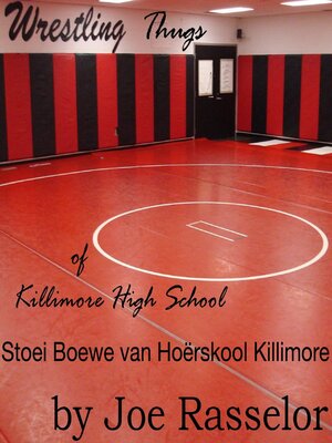 cover image of Stoei Boewe van Hoërskool Killimore